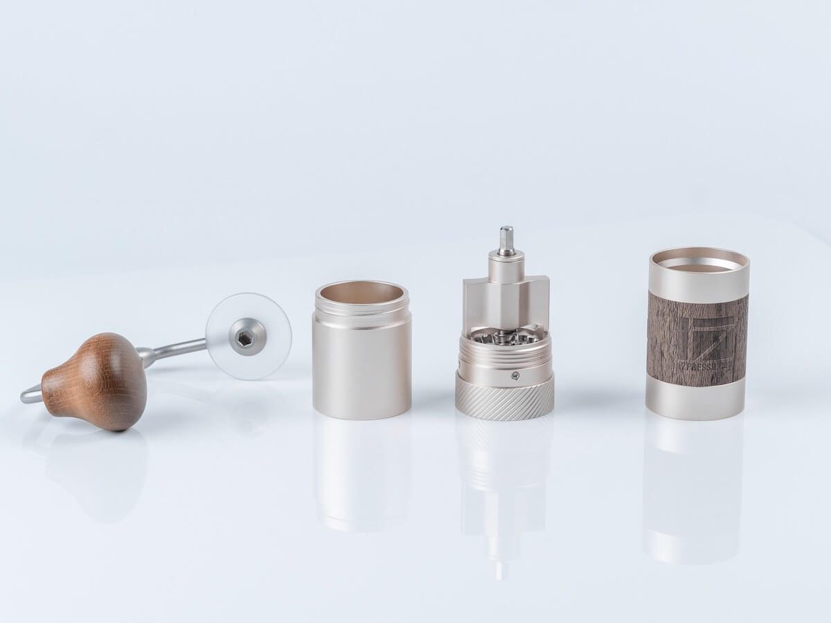 1Zpresso | Moulin à café manuel Q