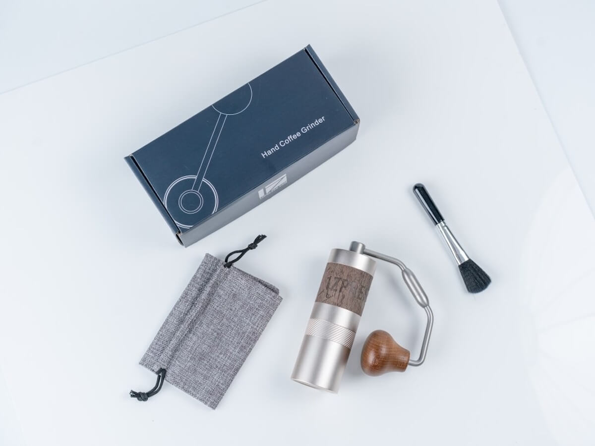 1Zpresso | Moulin à café manuel Q