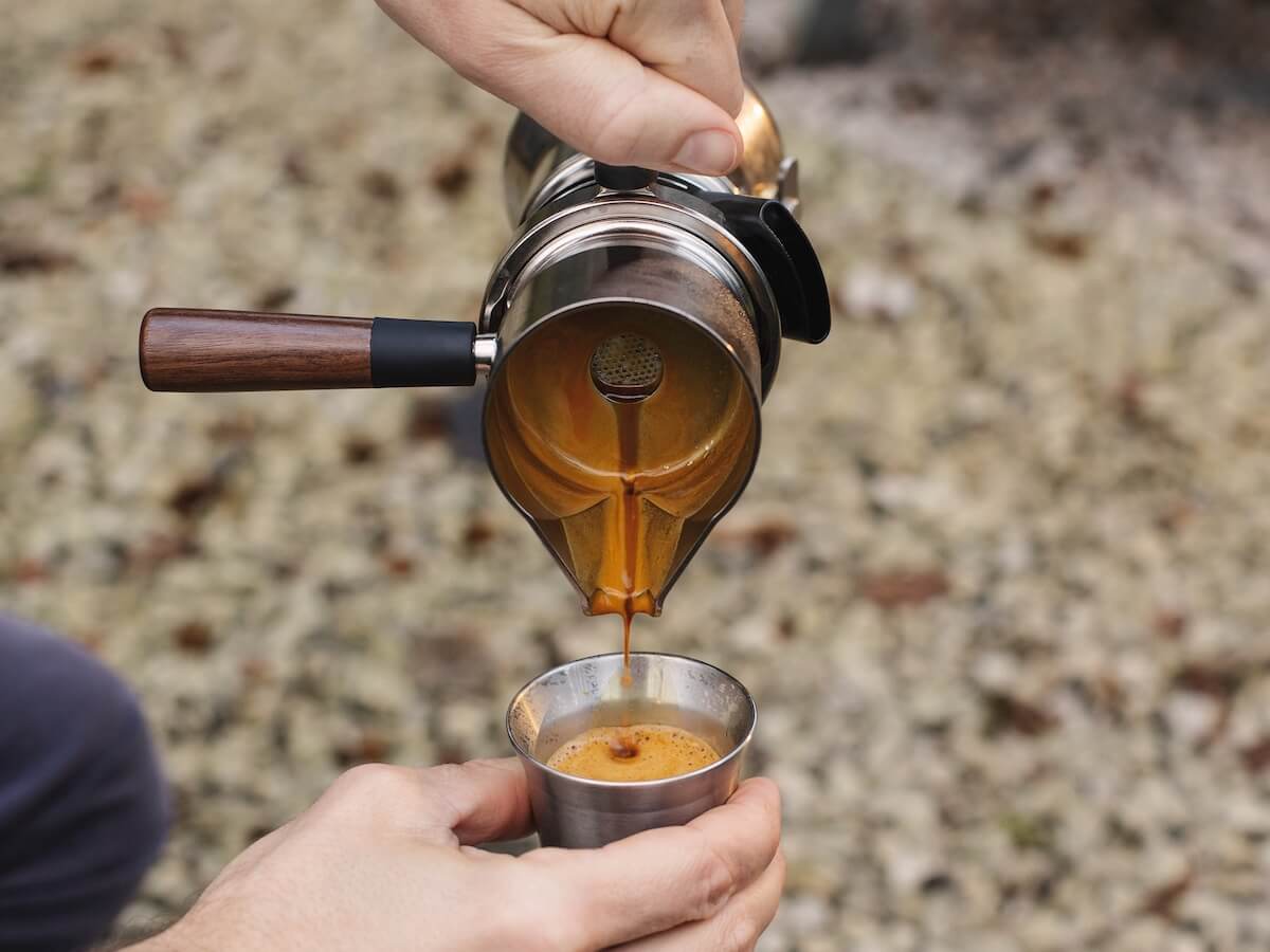 9Barista | Machine Espresso - Mk.2 Standard