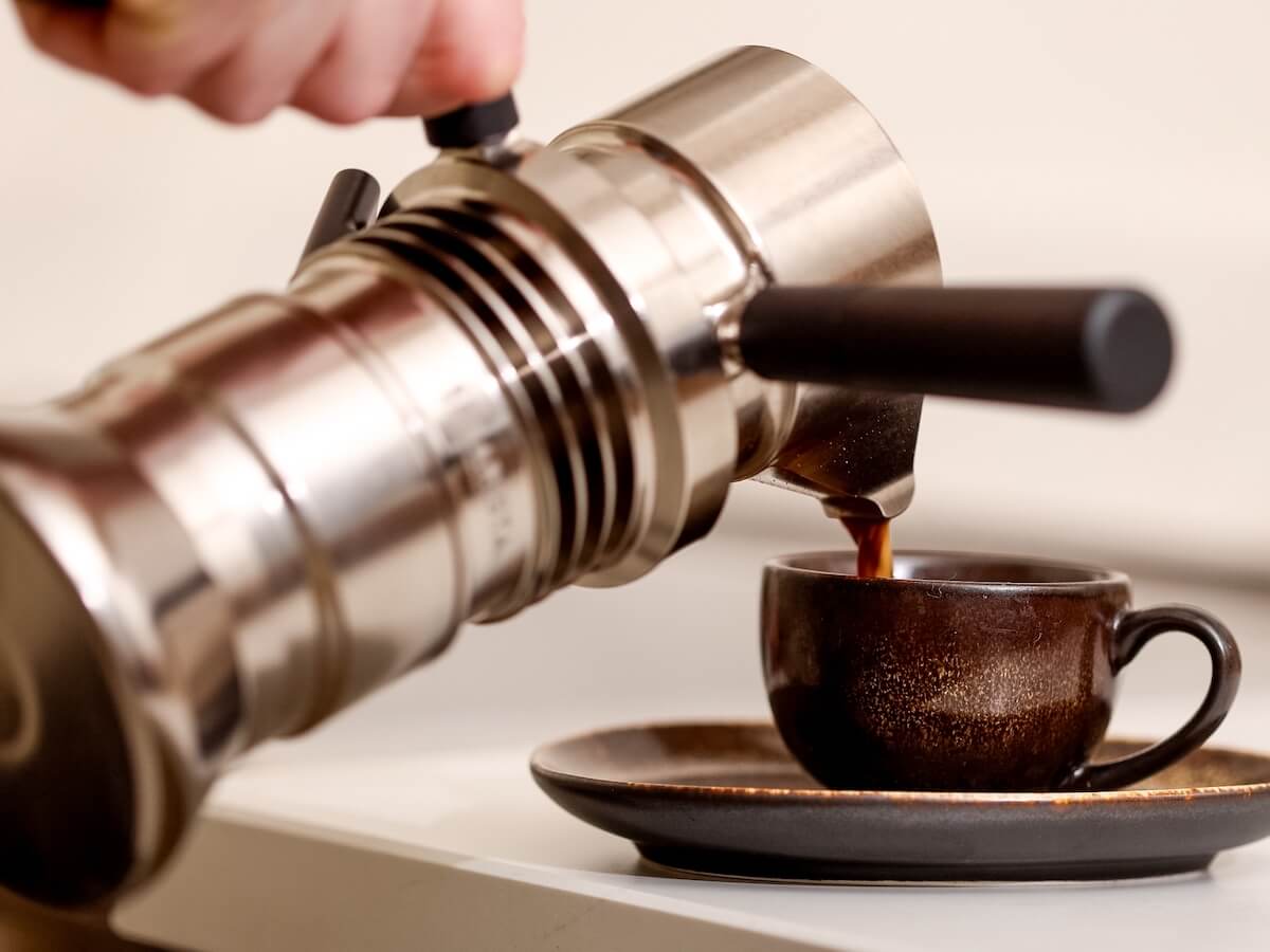 9Barista | Machine Espresso - Mk.2 Pro