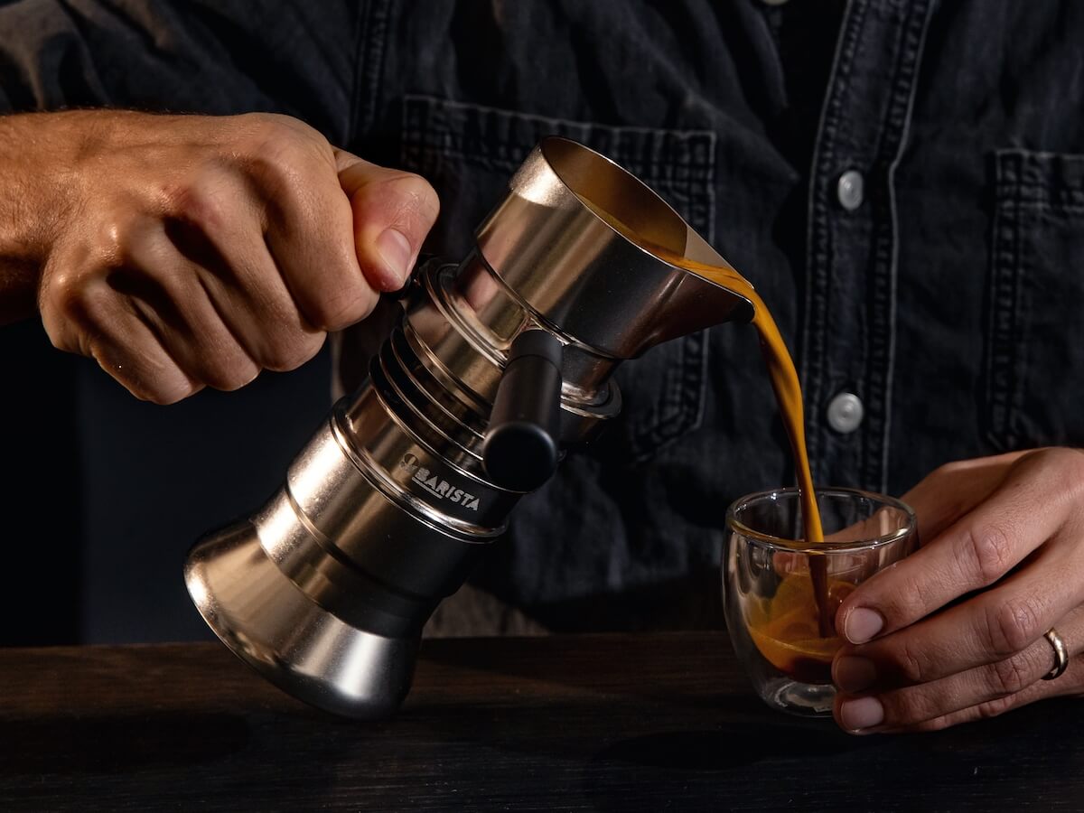 9Barista | Machine Espresso - Mk.2 Pro