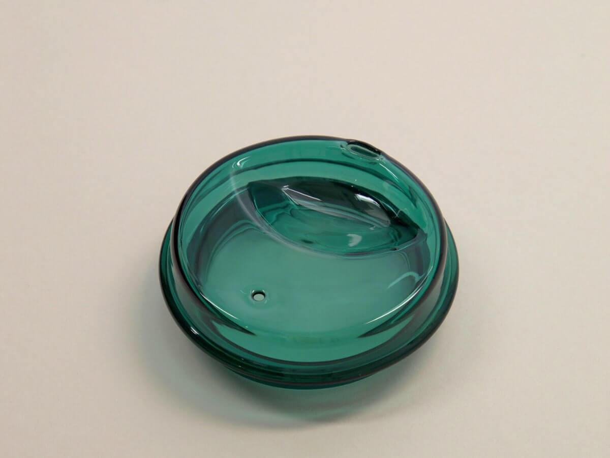 Good Cuppa | Tasse à emporter en verre à double paroi - 4oz