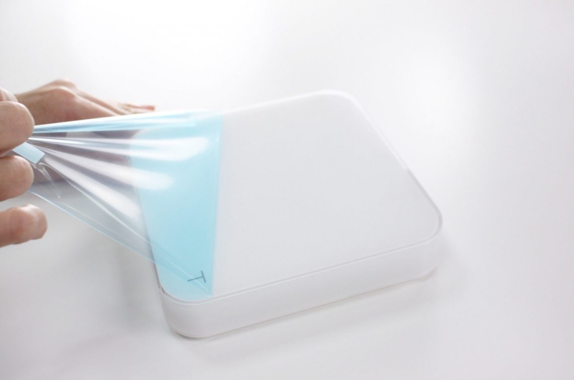 Acaia | Film protecteur pour balance Pearl (paquet de 6)