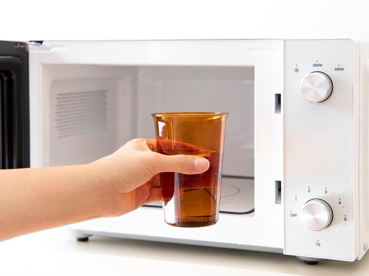 Kinto | Verre Cast Amber