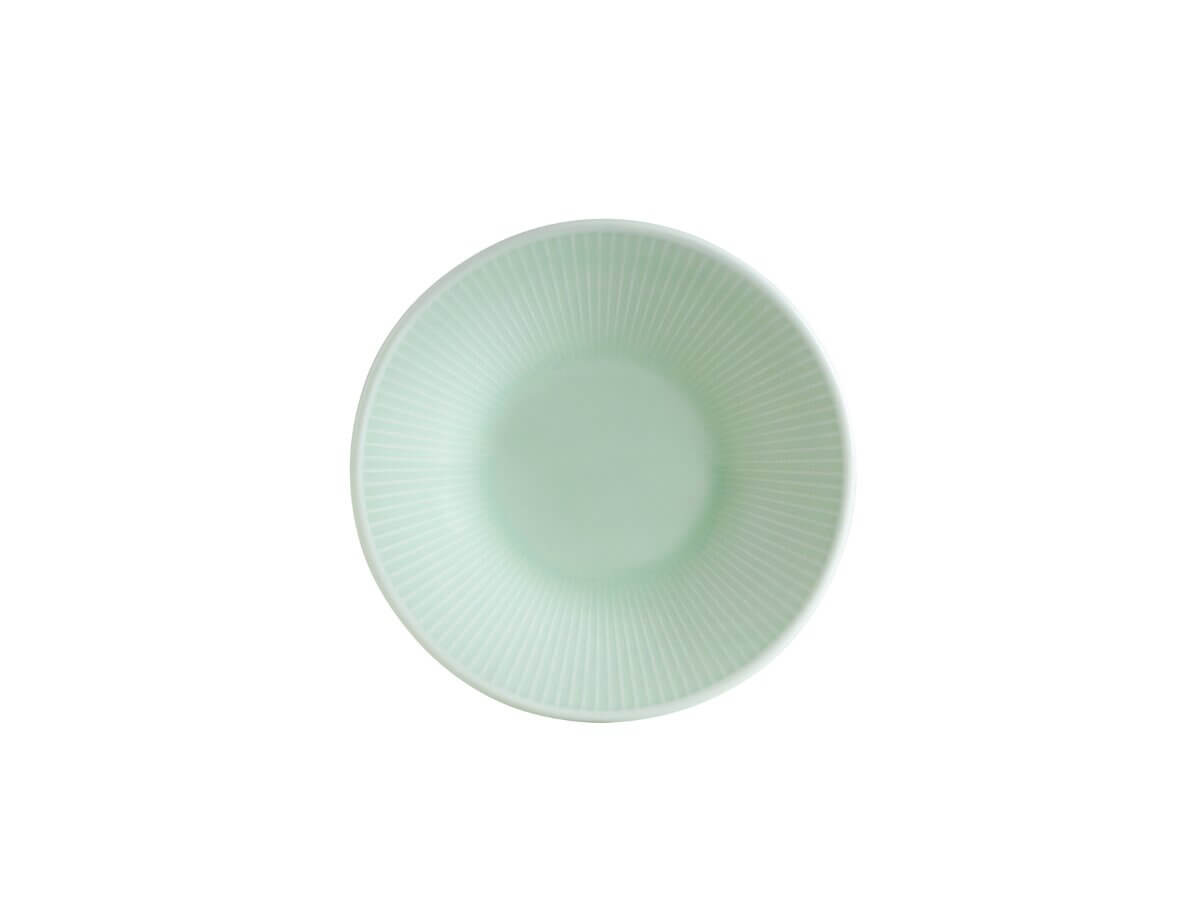 Loveramics | Soucoupe à motif en relief de 13cm