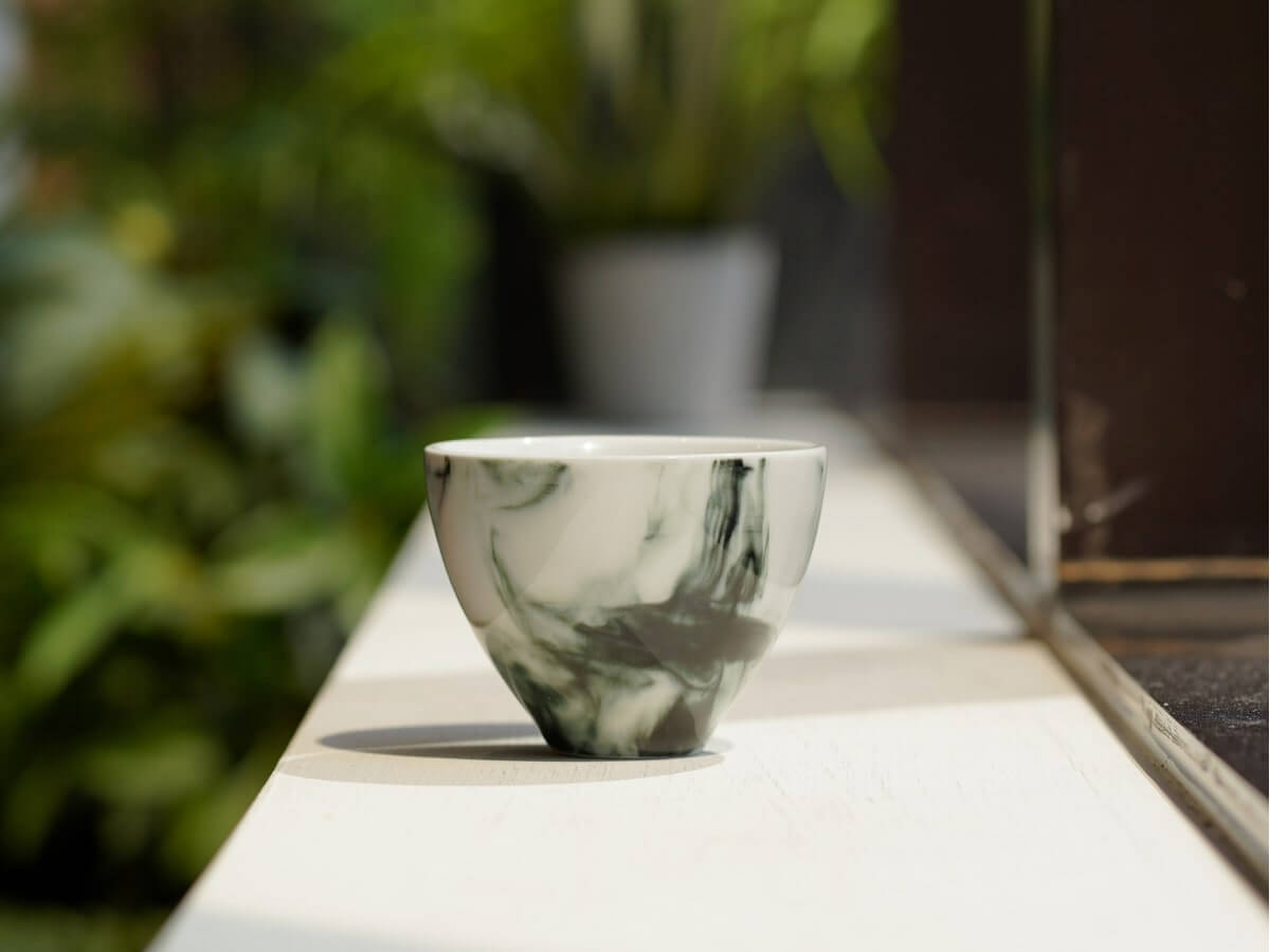 Loveramics | Tasse de dégustation - Floral