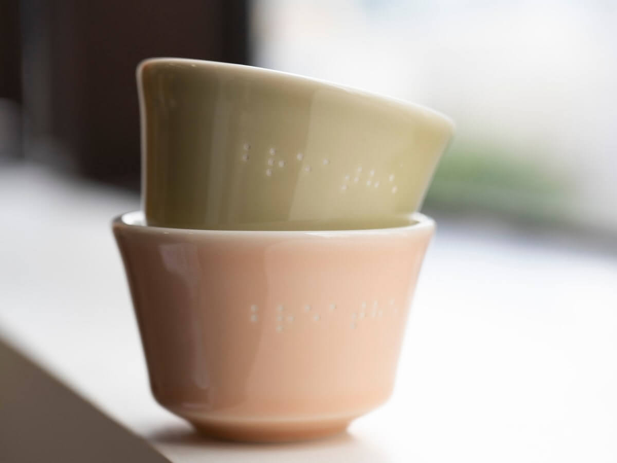 Loveramics | Ensemble cadeau de tasse de dégustation Mikael Jasin
