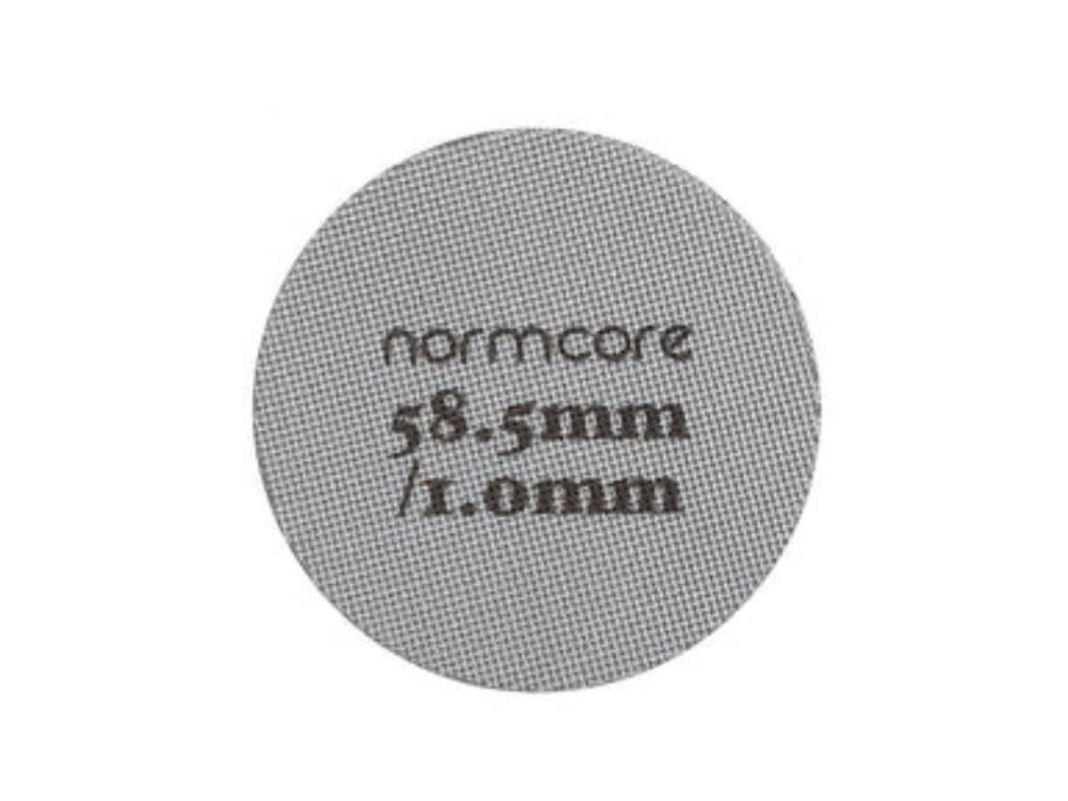 Normcore | L'écran de diffusion Normcore