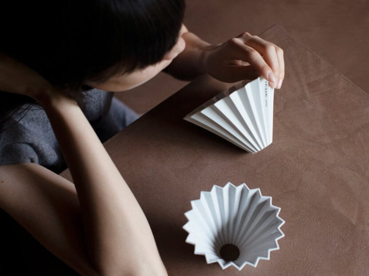 Origami | Cône d'infusion Rework - S