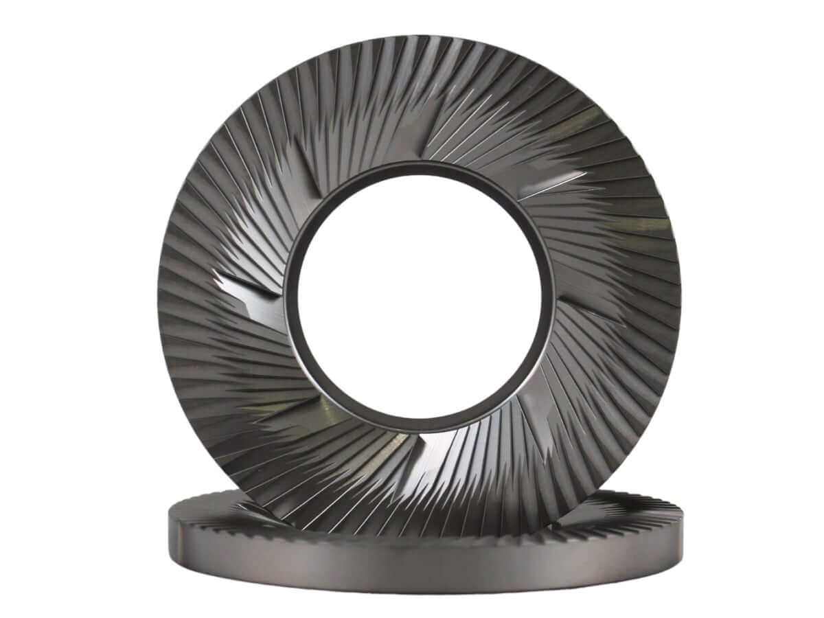 SSP | Meules Plates 102mm - Blind Mount