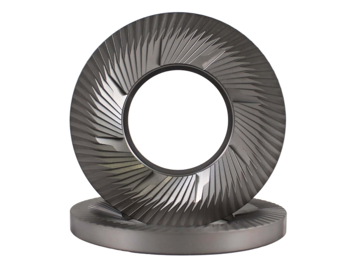 SSP | Meules Plates 102mm - Blind Mount