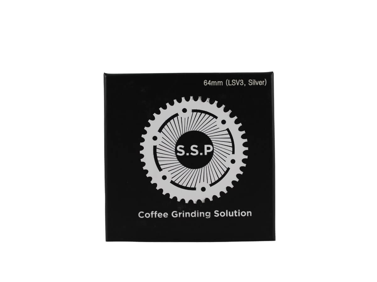 SSP | Meules plates 64 mm