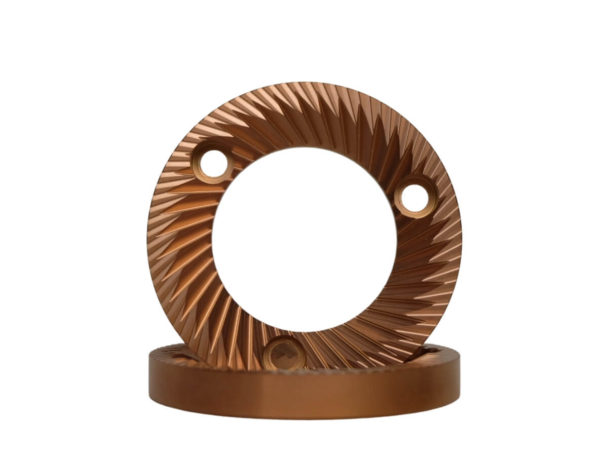 SSP | Meules plates 64 mm