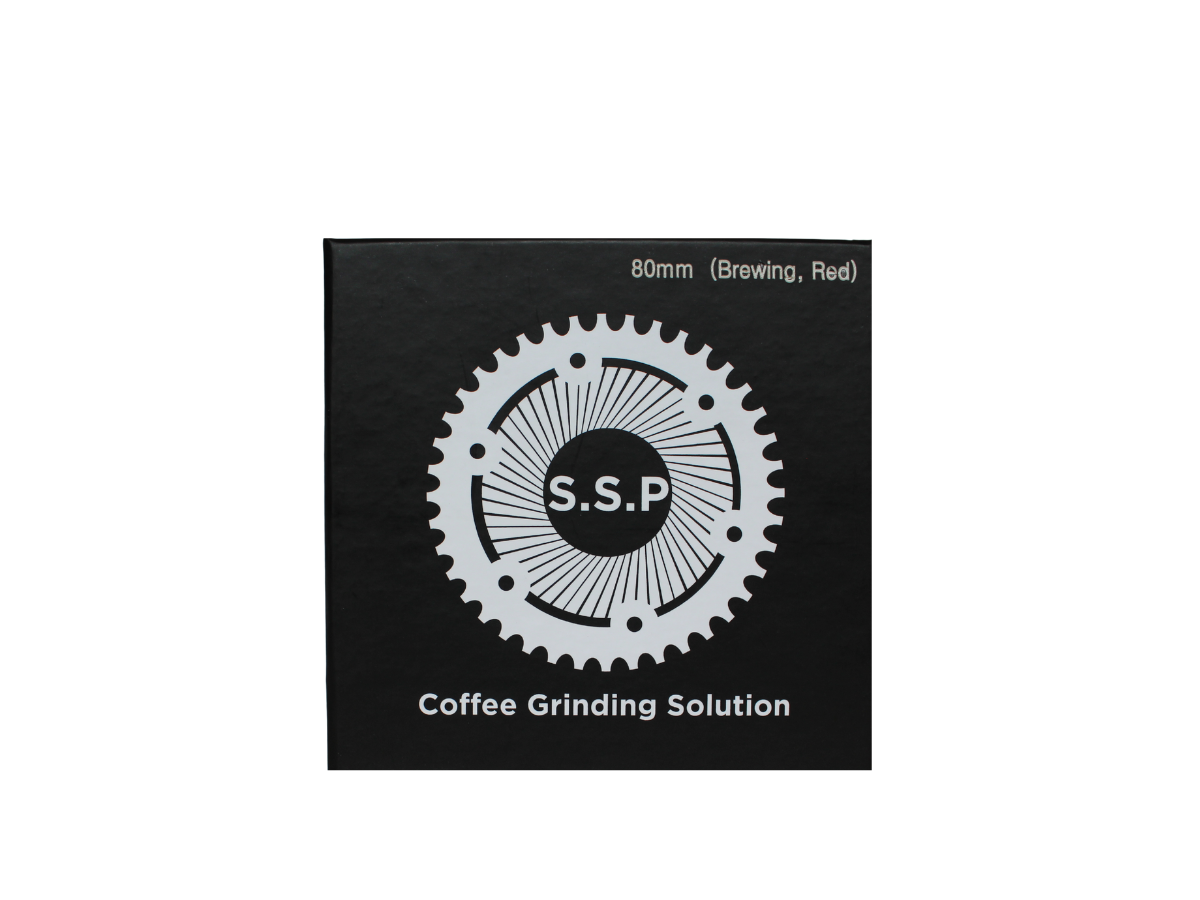 SSP | Meules plates 80 mm