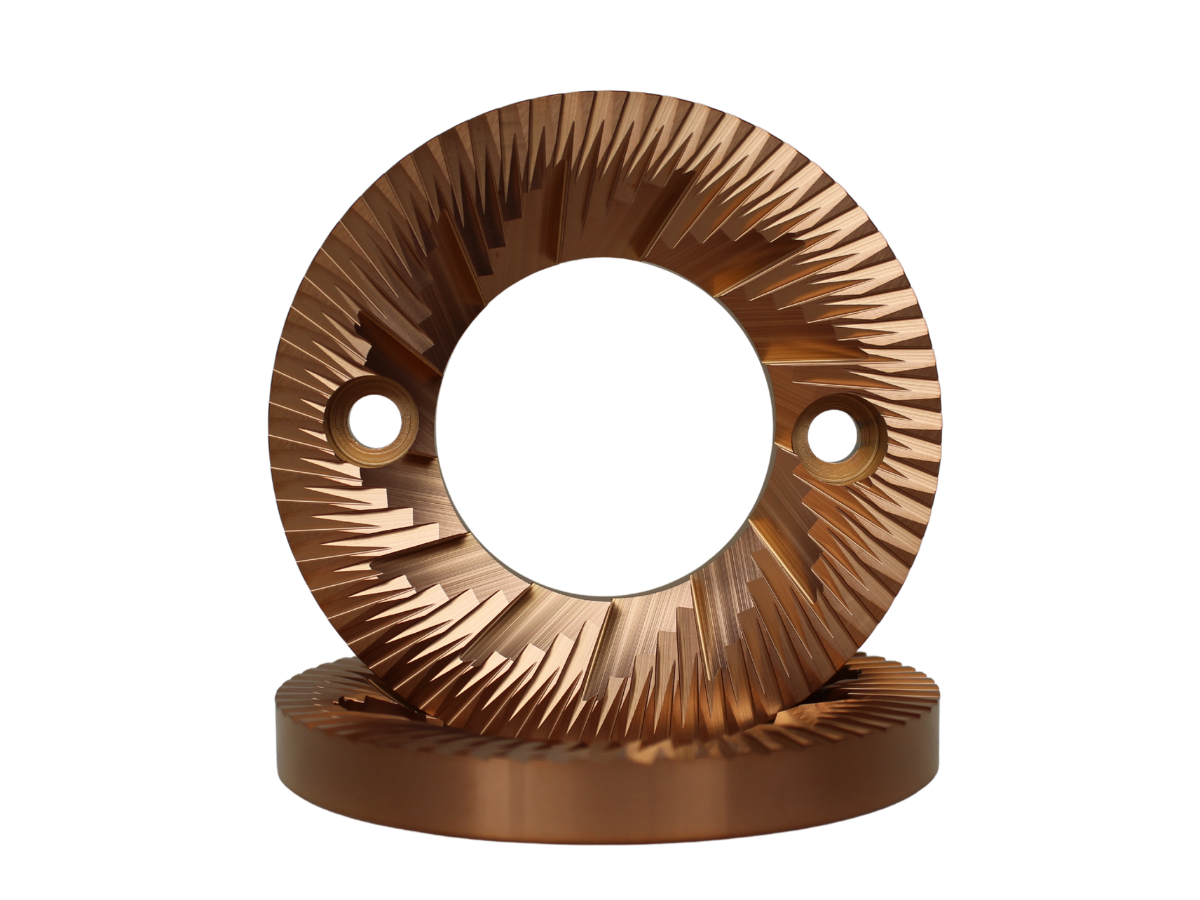 SSP | Meules plates 80 mm