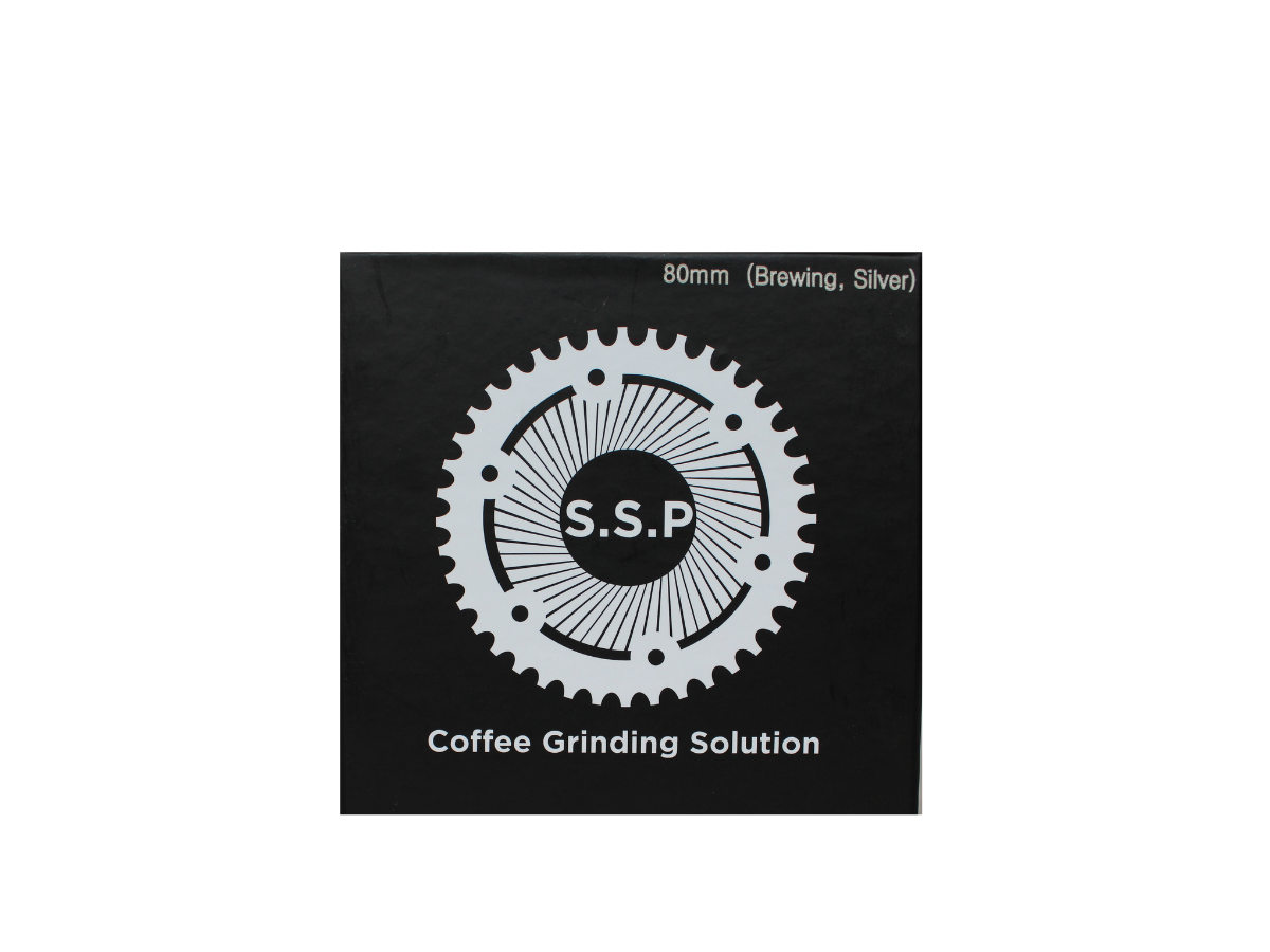 SSP | Meules plates 80 mm
