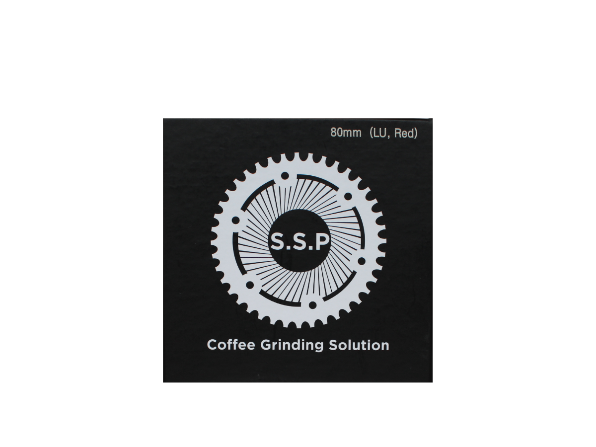 SSP | Meules plates 80 mm