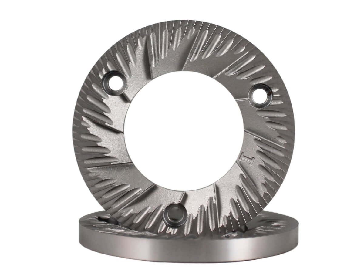 SSP | Meules plates 98 mm