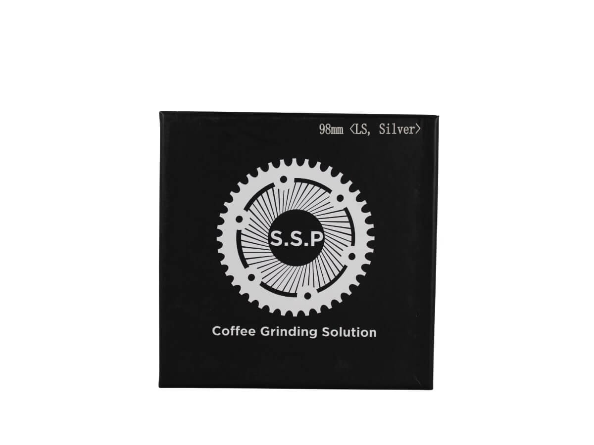 SSP | Meules plates 98 mm