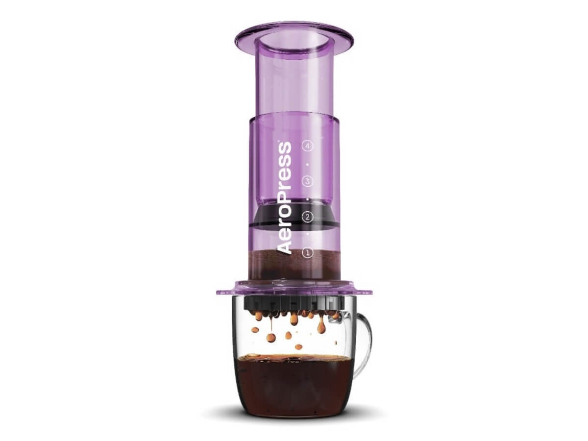 AeroPress | Cafetière AeroPress - Transparent