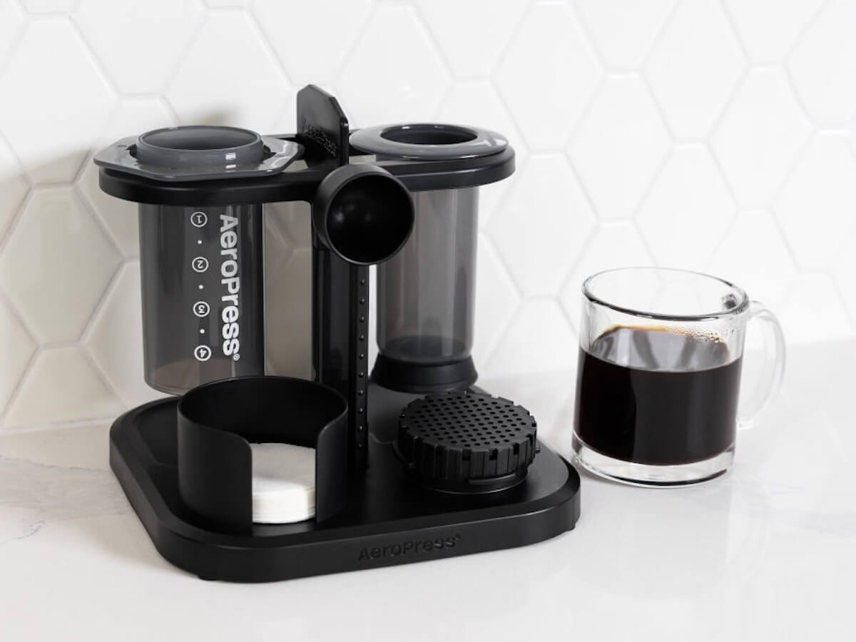 AeroPress | Rangement Aeropress