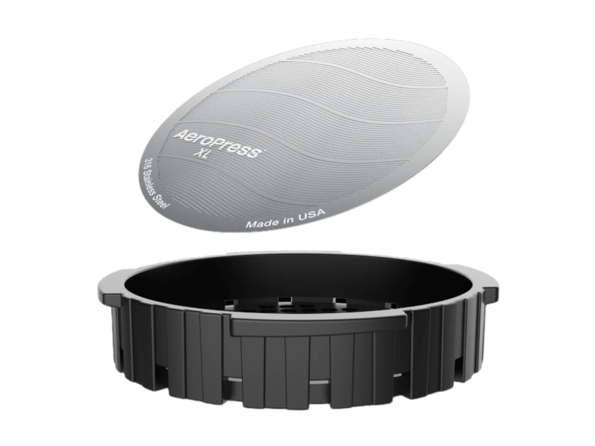 AeroPress | Filtre en acier inoxydable XL