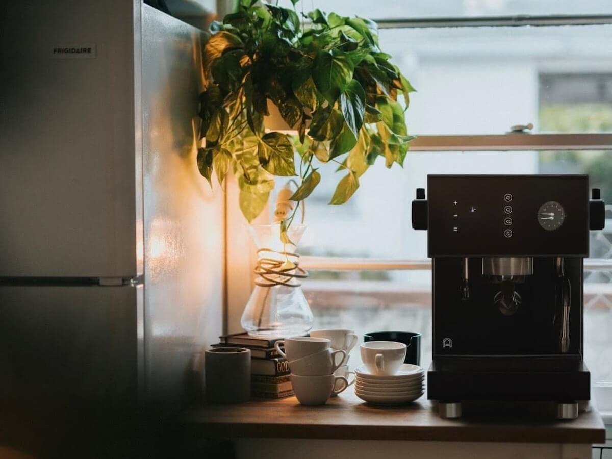 Arkel | Tide Espresso Machine