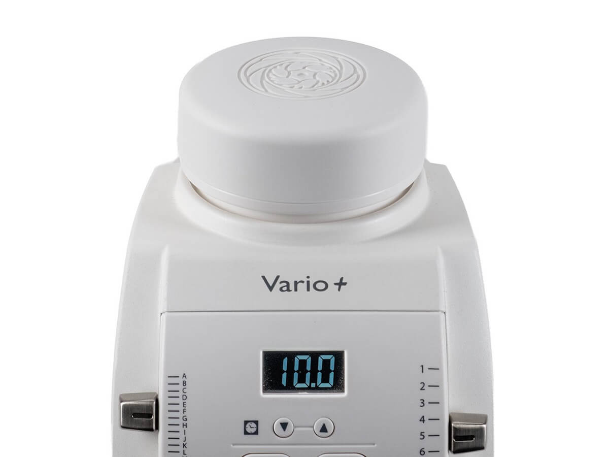 Baratza | Trémie à dose unique - Moulins à meules plates