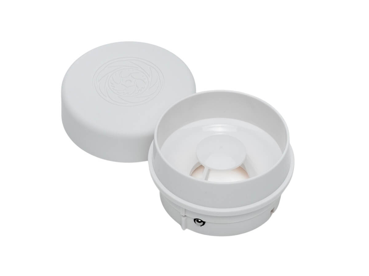 Baratza | Trémie à dose unique - Moulins à meules plates