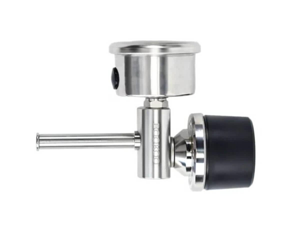 BooKoo | Ensemble Espresso Monitor