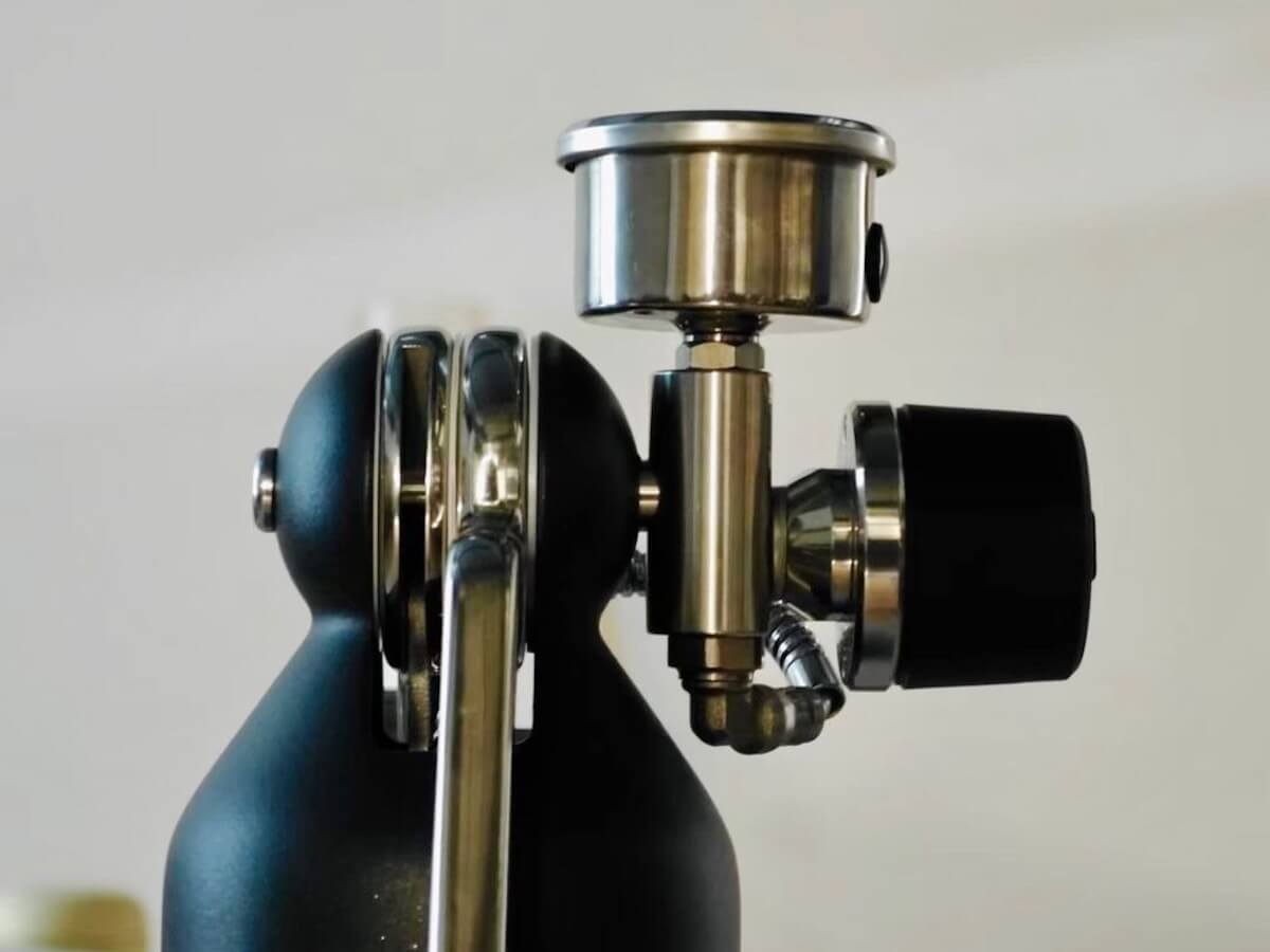 BooKoo | Ensemble Espresso Monitor