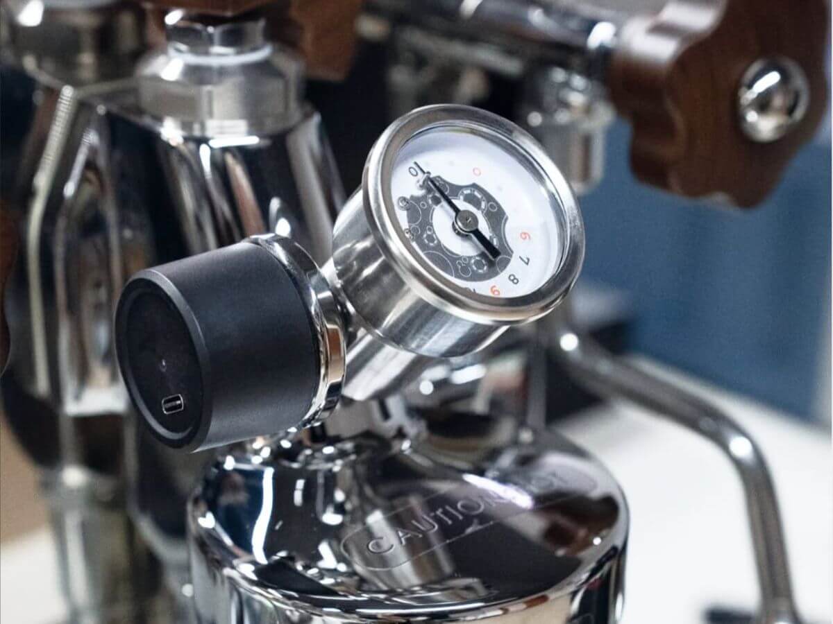 BooKoo | Ensemble Espresso Monitor