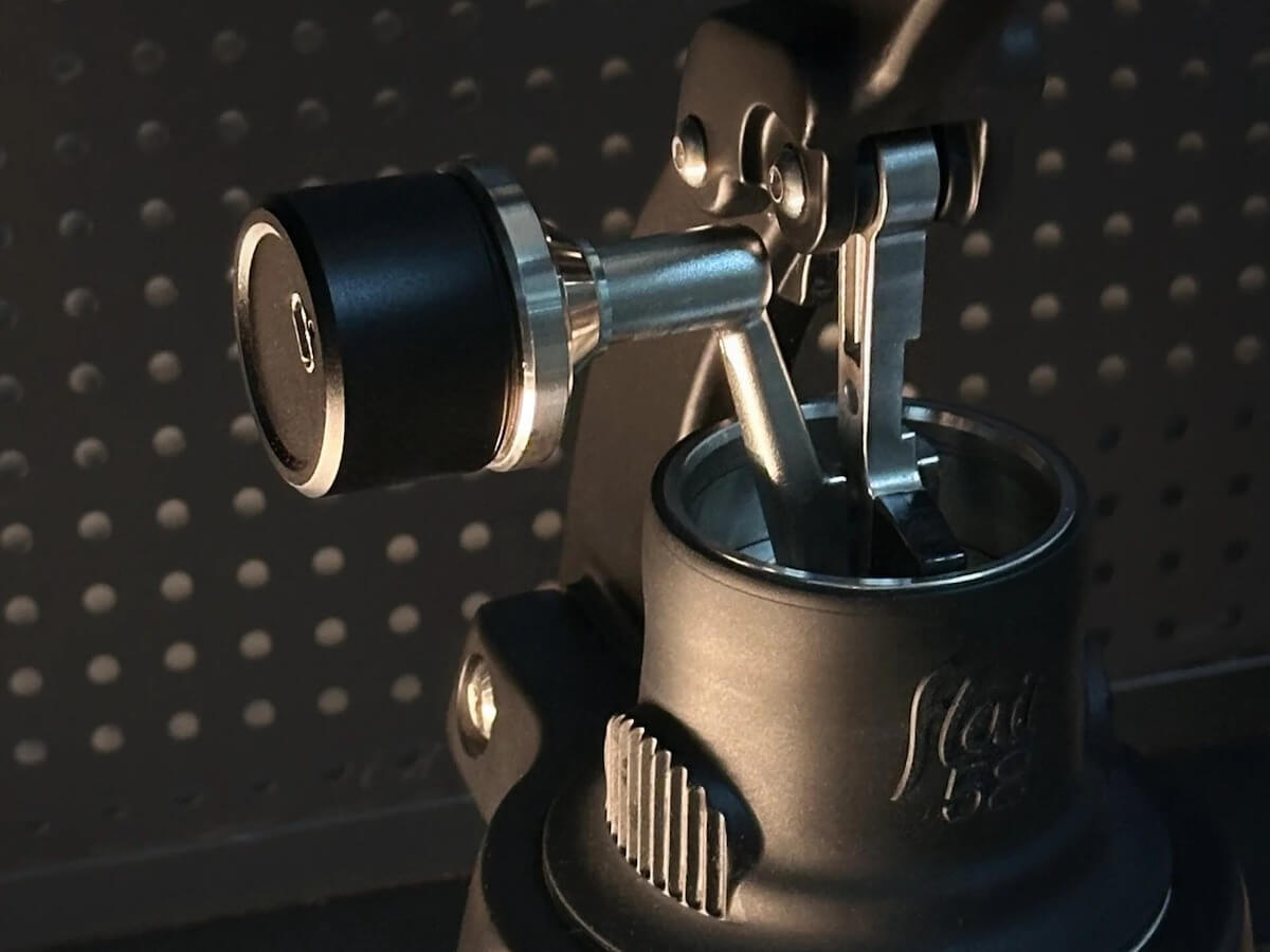 BooKoo | Capteur de Pression Espresso Monitor