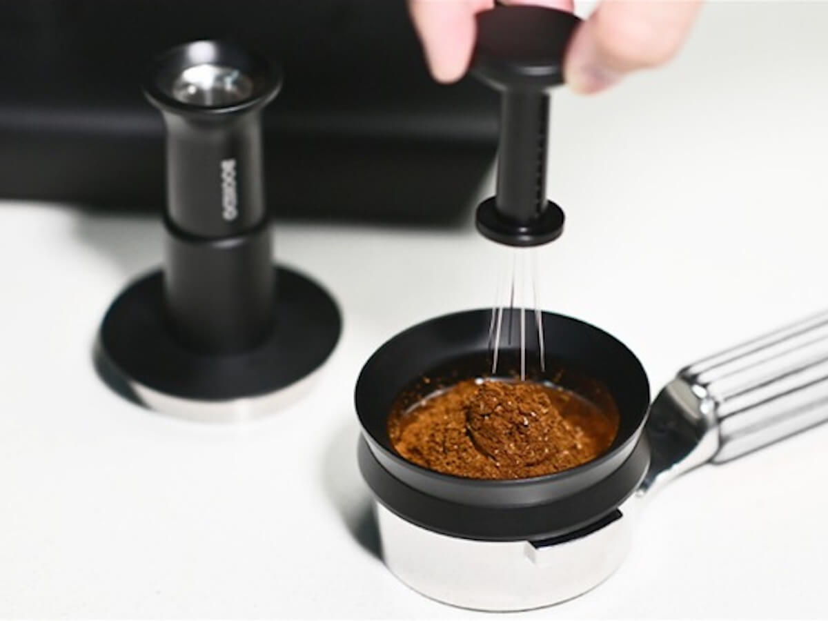 BooKoo | Tasseur PuckGo 3-in-1