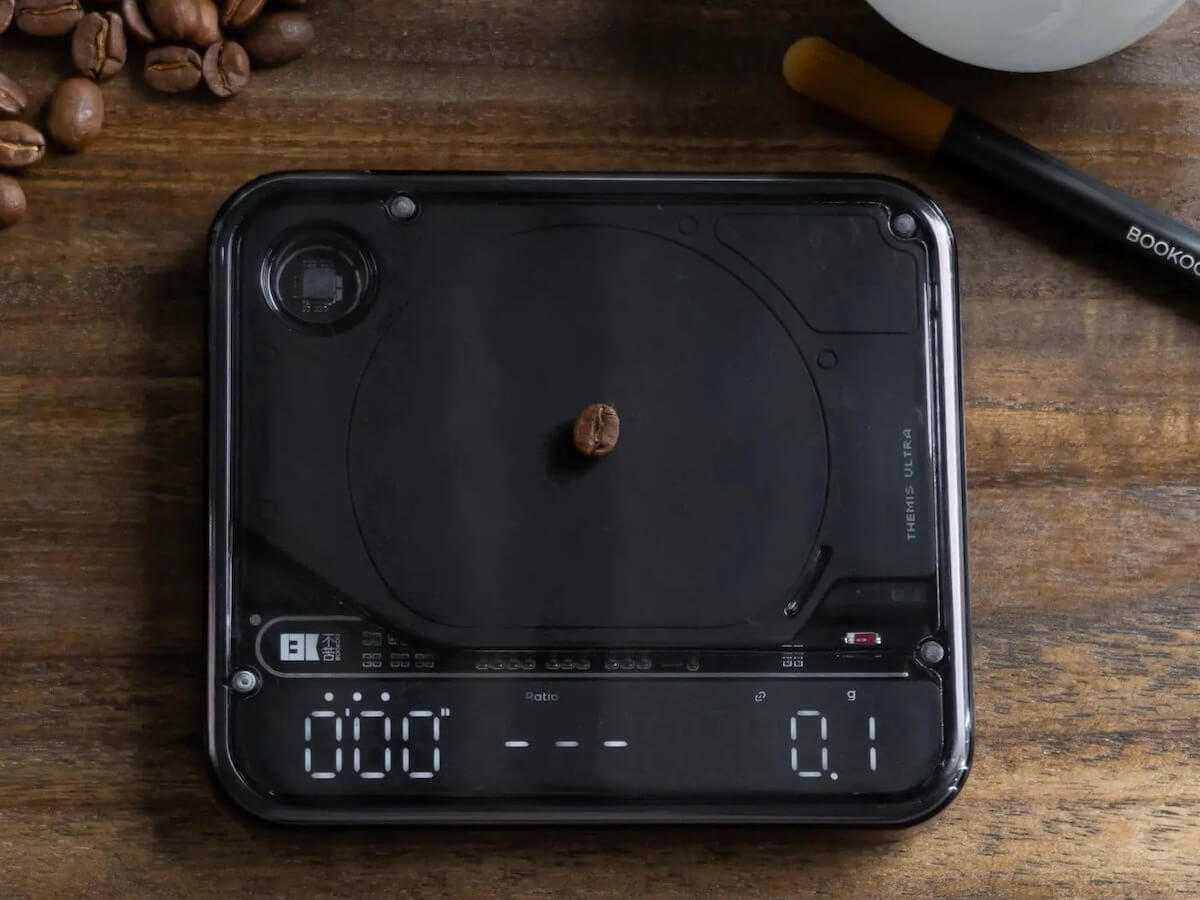 BooKoo | balance à café Themis Ultra