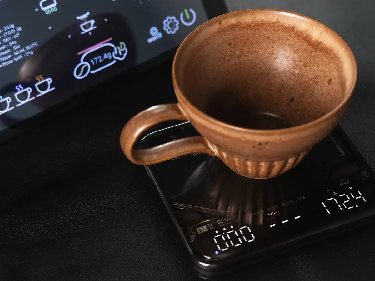 BooKoo | balance à café Themis Ultra