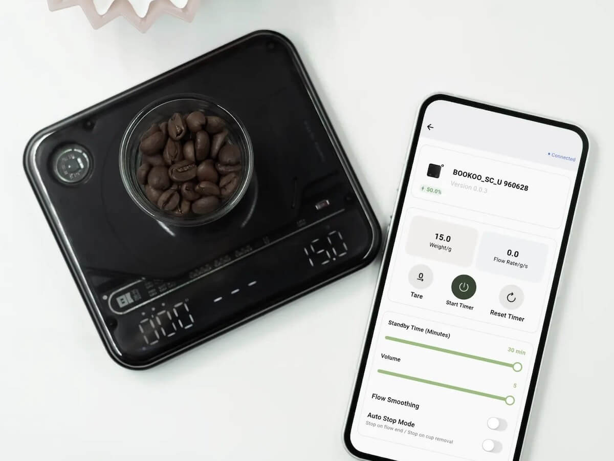 BooKoo | balance à café Themis Ultra