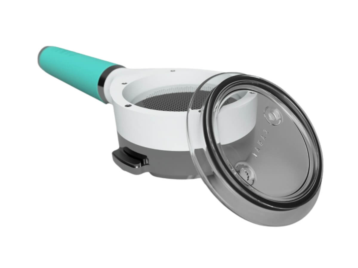 Canal | Bec Verseur Amovible pour Porte-filtre Hummingbird