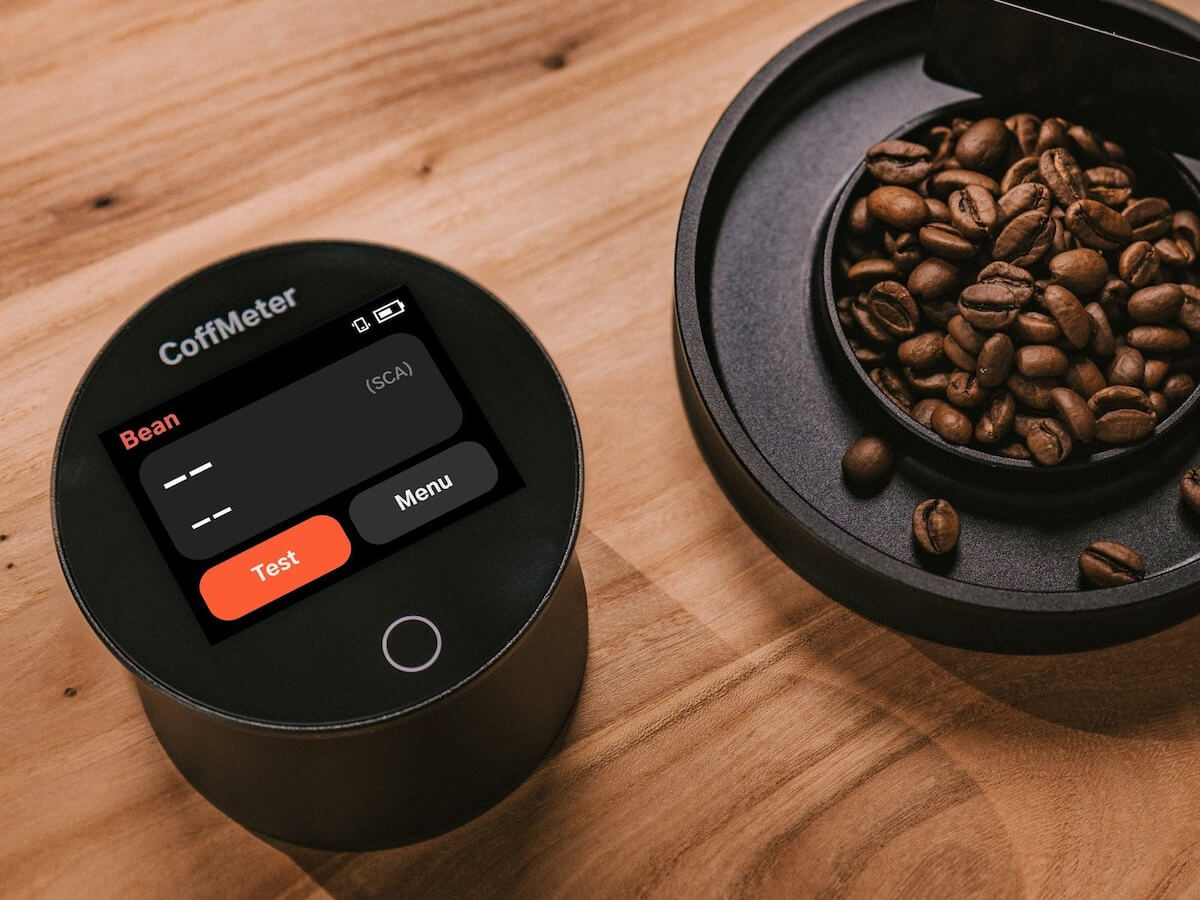 CoffMeter | A1 - Coffee Roast Colour Meter