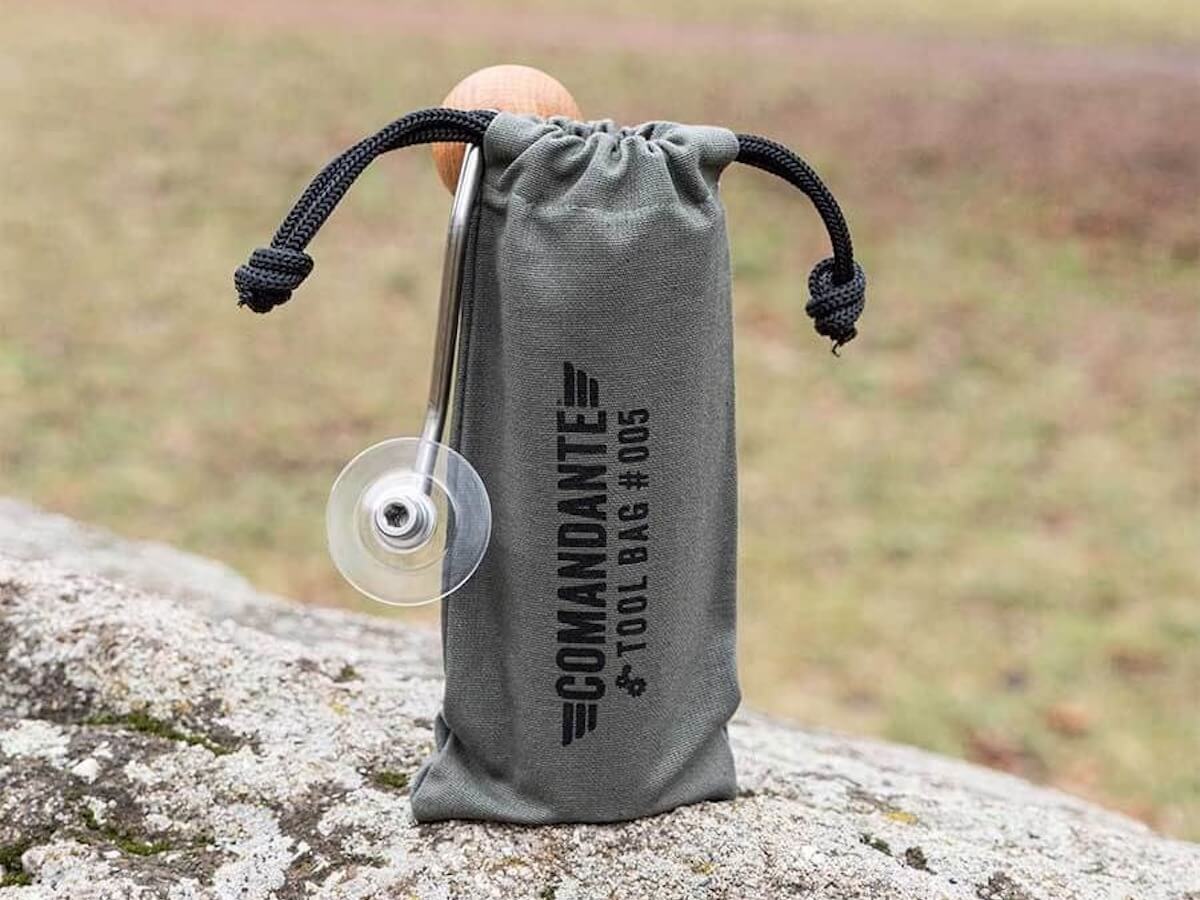 Comandante | Sac à Outils #005