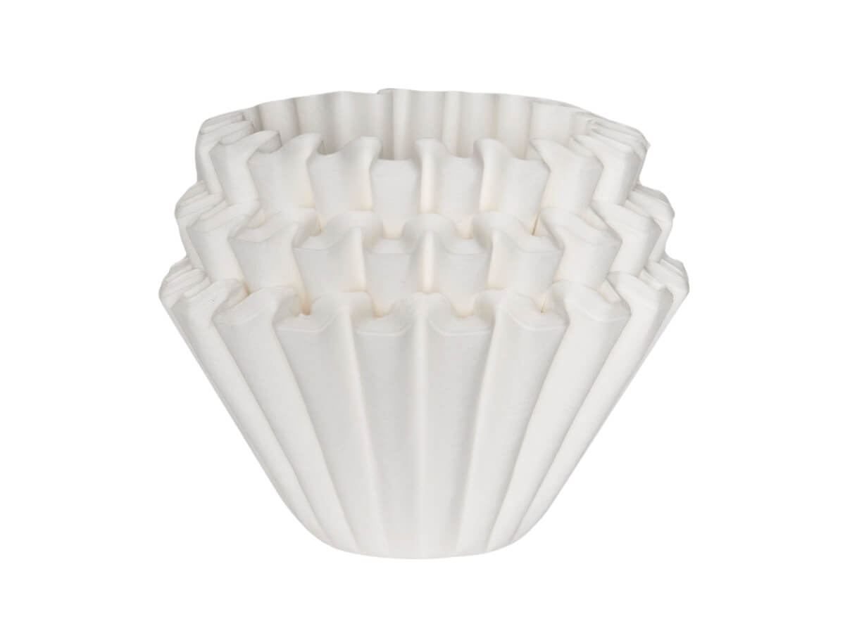 Dwell | Filtres en papier ondulés (90pk)