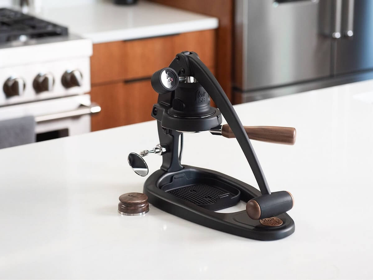 Flair | Machine à espresso Flair 58 Plus 2