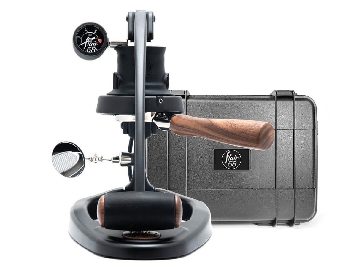 Flair | Machine à espresso Flair 58 Plus 2