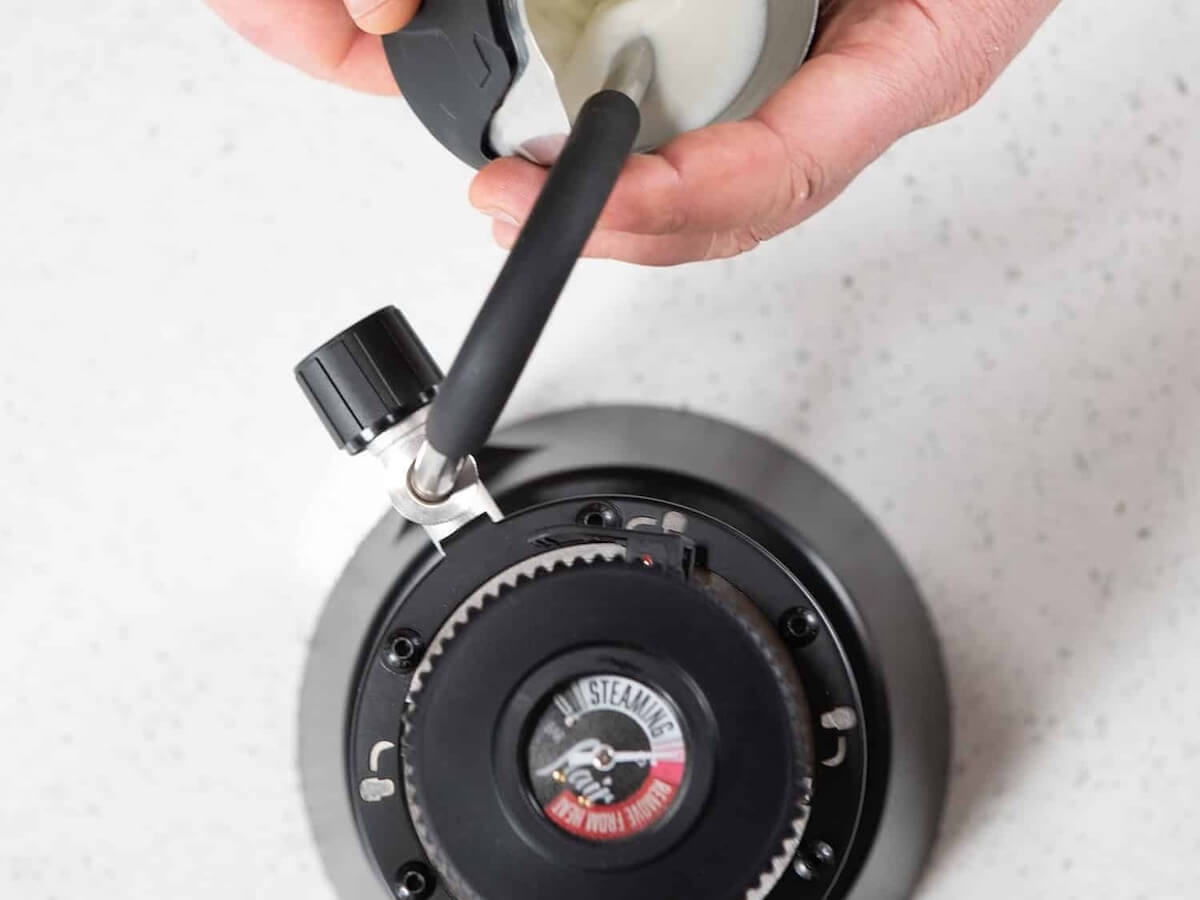 Flair | eWizard Electric Milk Steamer