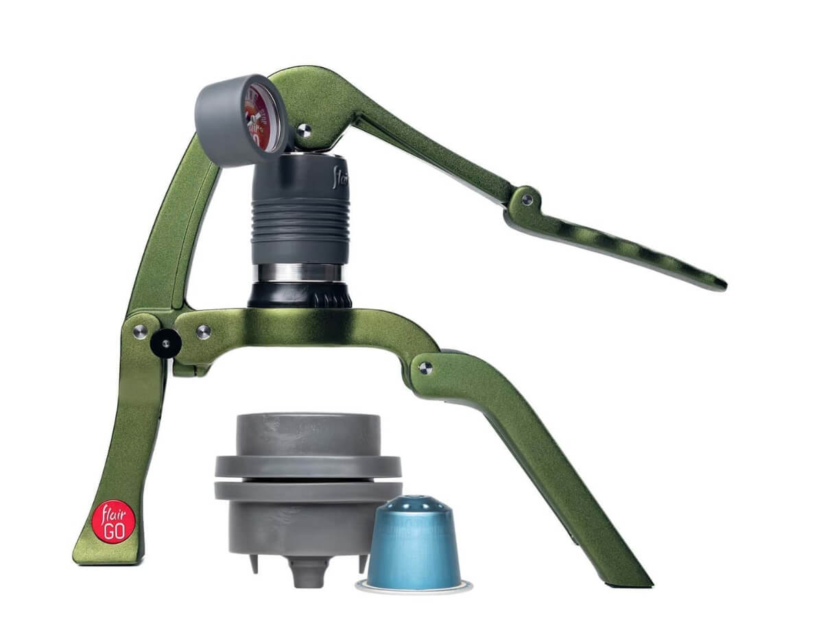 Flair | Machine à Espresso - GO