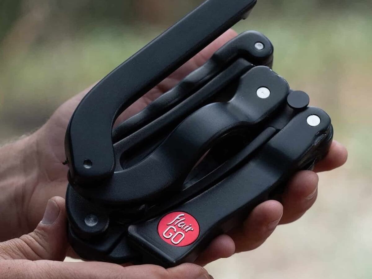 Flair | Machine à Espresso - GO