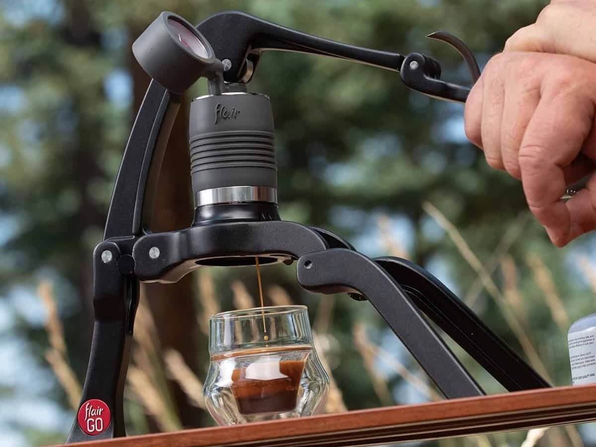 Flair | Machine à Espresso - GO