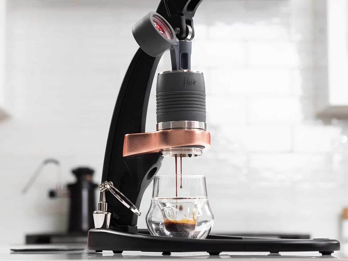Flair | Machine à espresso - PRO 3
