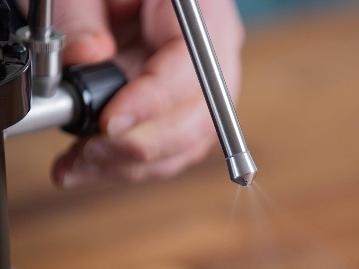 Flair | Mousseur à Vapeur Wizard