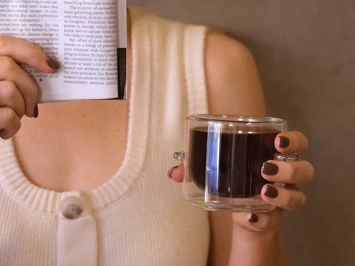 Good Cuppa | Tasse Dine-In - 6.6oz